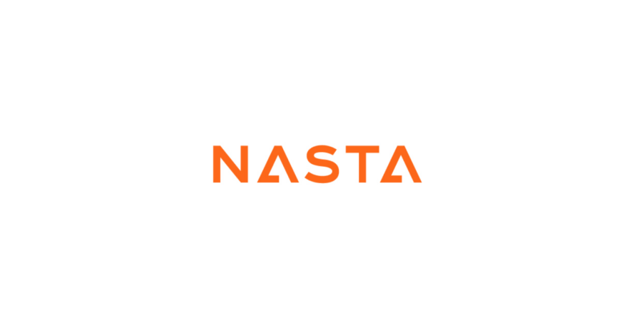 株式会社ナスタのロゴ