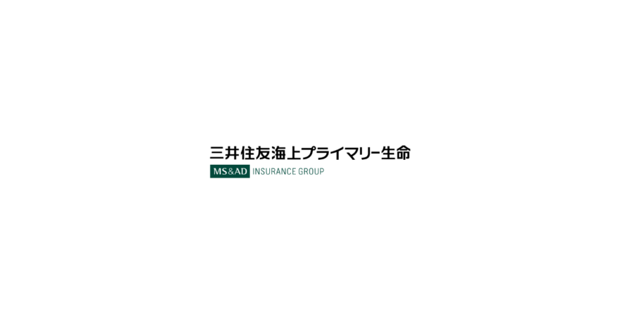 三井住友海上プライマリー生命保険株式会社のロゴ