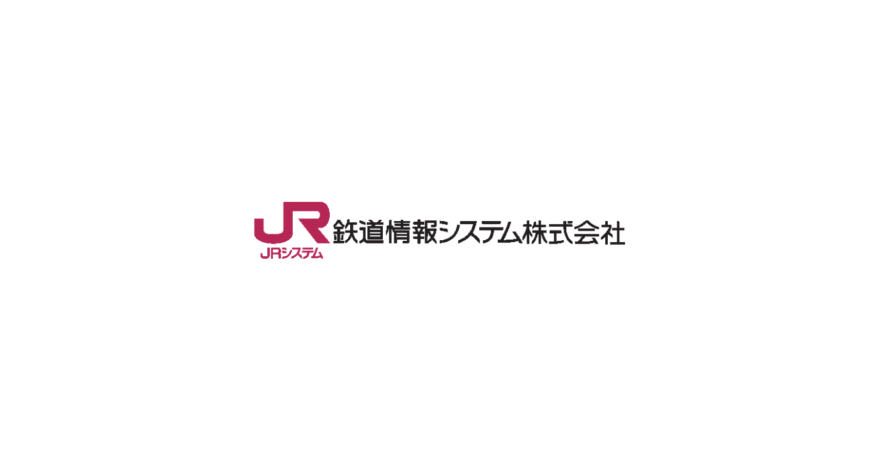 鉄道情報システム株式会社のロゴ