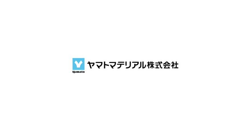 ヤマトマテリアル株式会社のロゴ