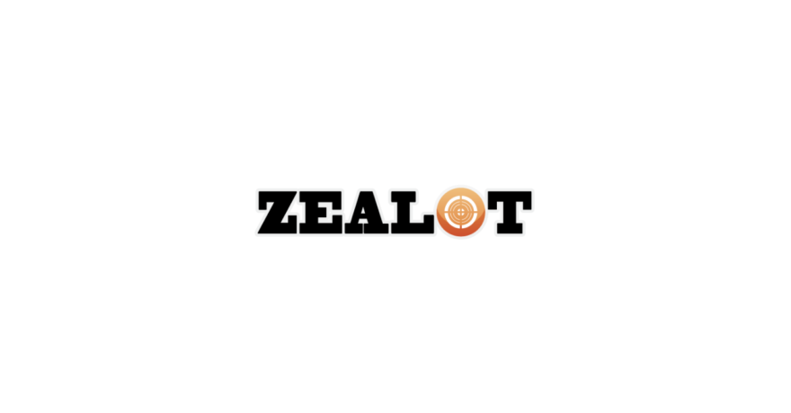 株式会社ZEALOTのロゴ