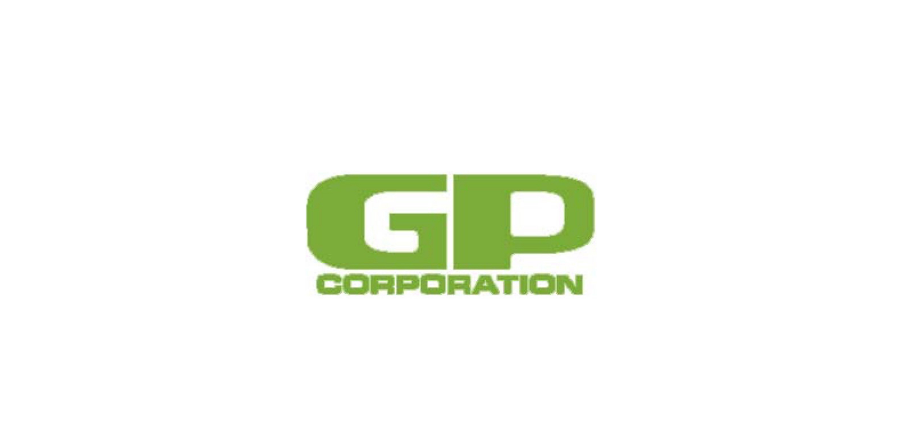 株式会社ジーピーコーポレーションのロゴ