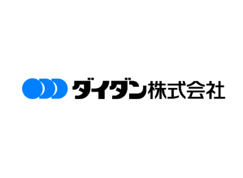 ダイダン株式会社のロゴ