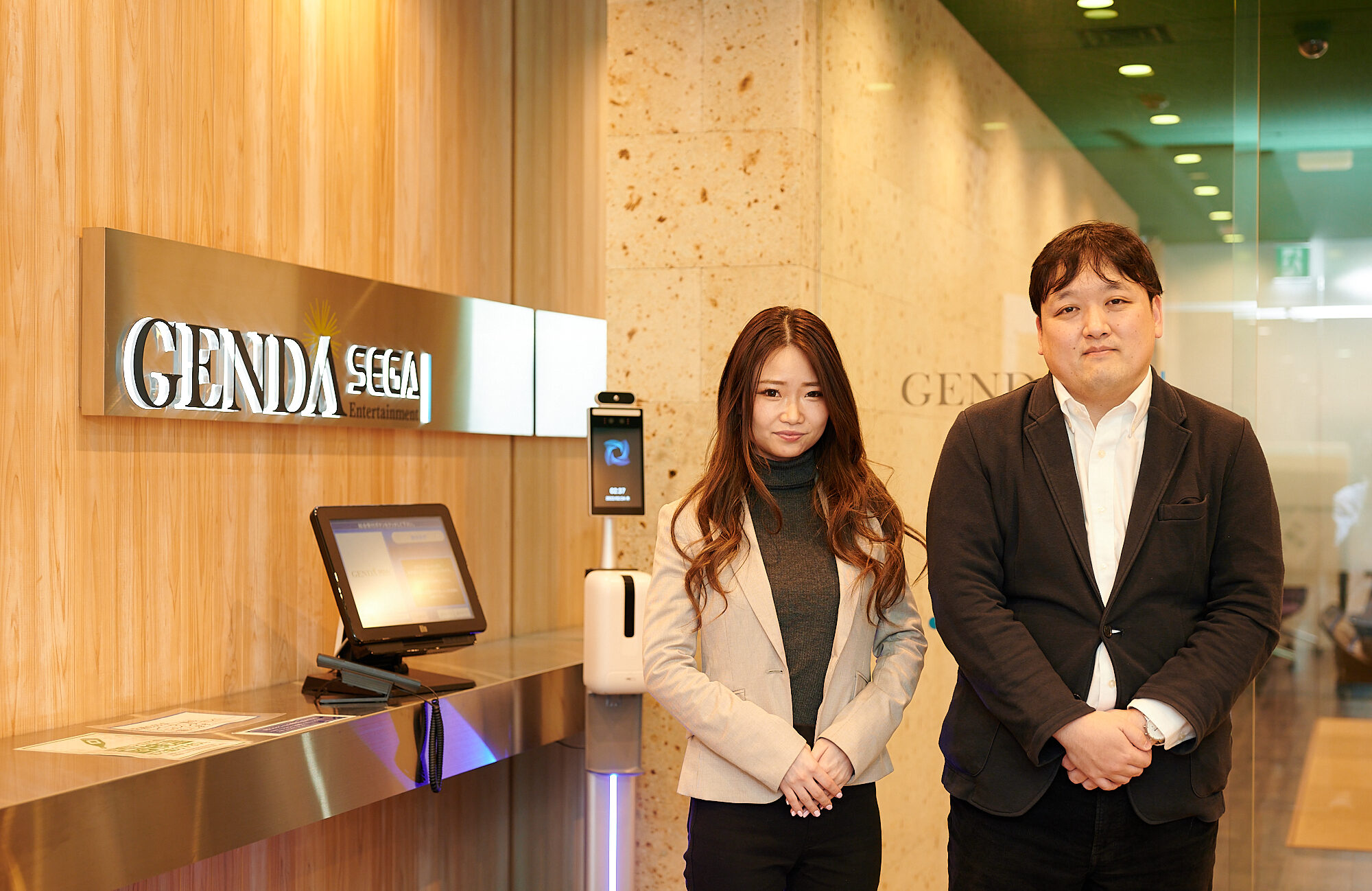 株式会社GENDA GiGO Entertainment