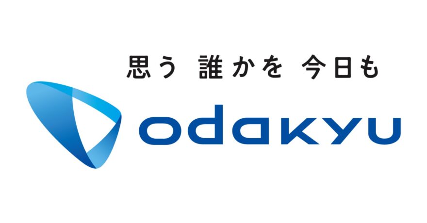 小田急電鉄株式会社のロゴ