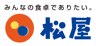 株式会社松屋フーズのロゴ