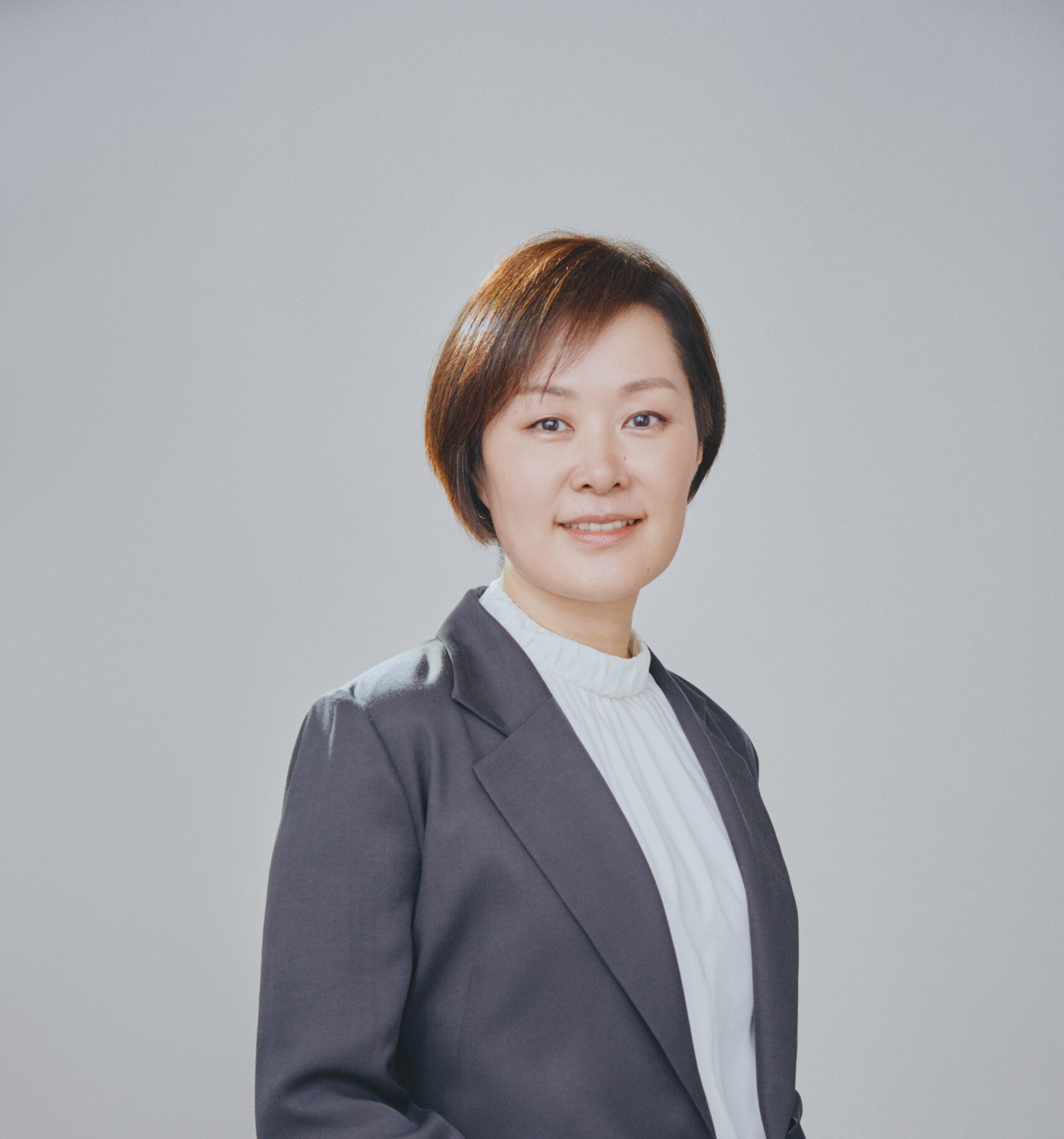 佐々木 留美 氏