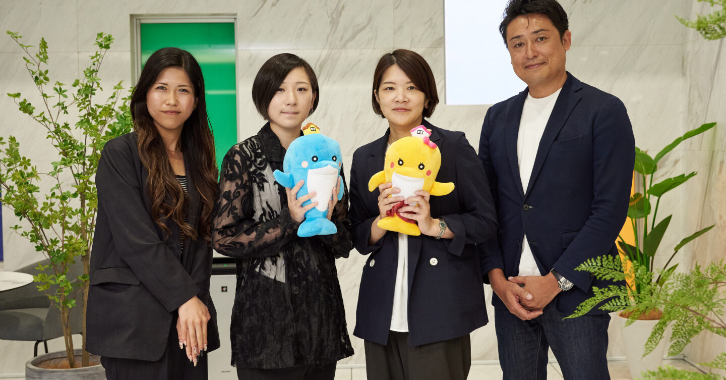 タクトホーム株式会社×日経印刷株式会社