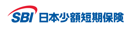 SBI日本少額短期保険株式会社のロゴ