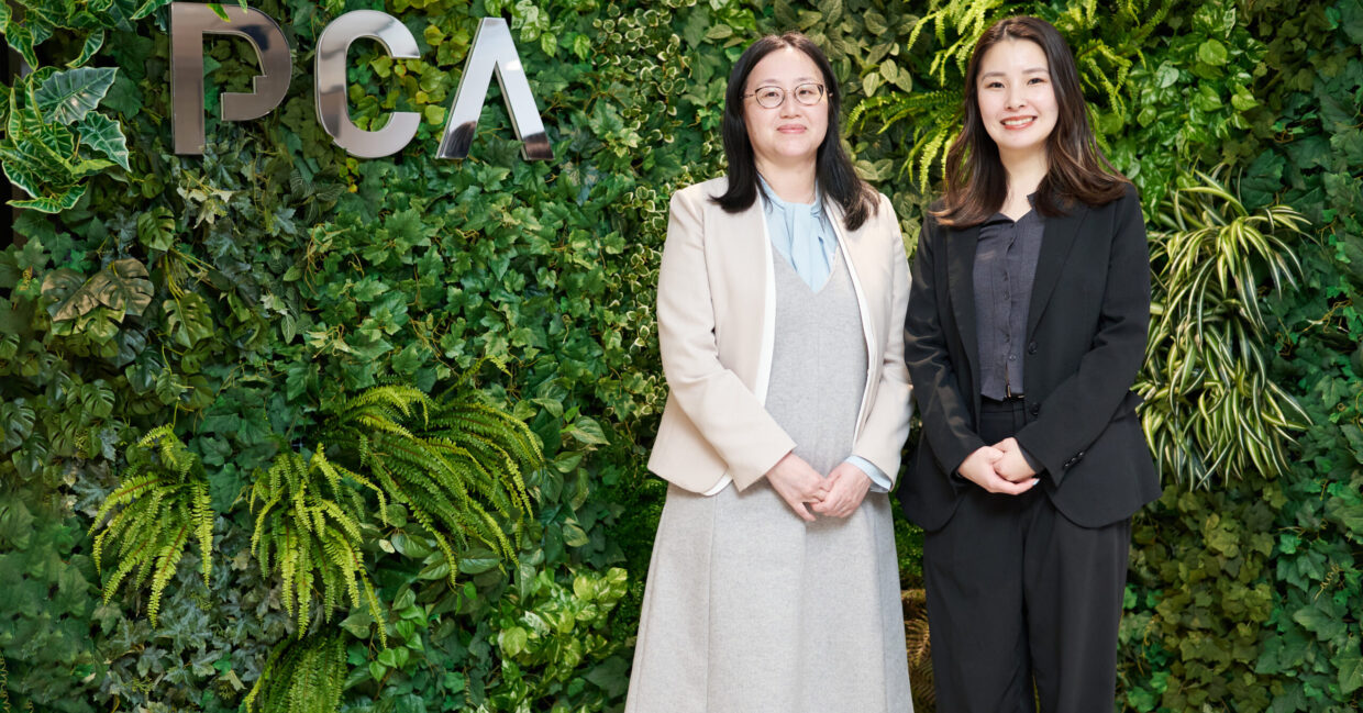 ピー・シー・エー株式会社