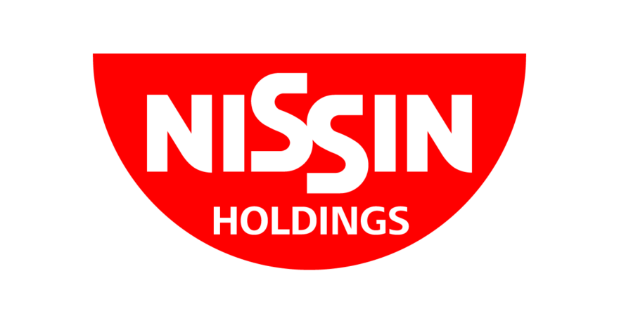 日清食品ホールディングスのロゴ