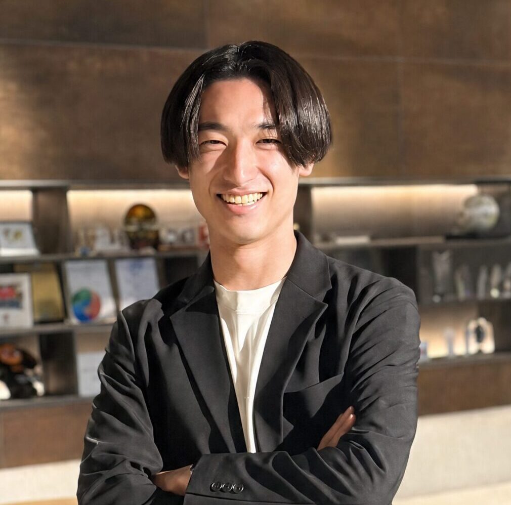 岩田 大輝