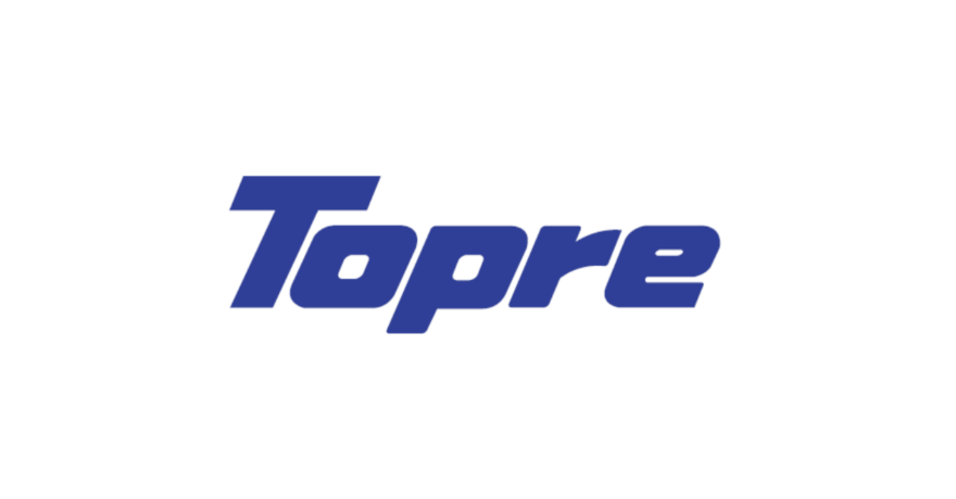 東プレ株式会社のロゴ