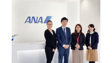 ANAウイングス株式会社様