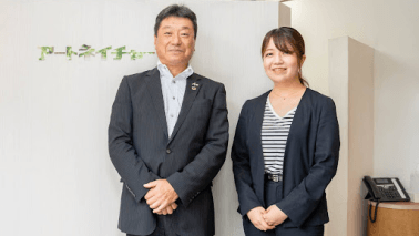 株式会社アートネイチャー様